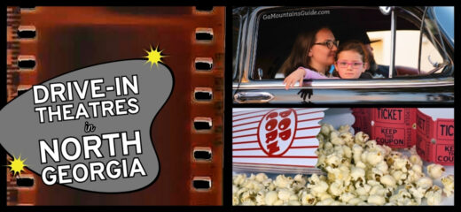 North Georgia Drive-In Movies