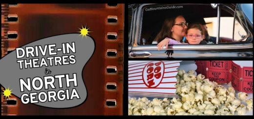 North Georgia Drive-In Movies