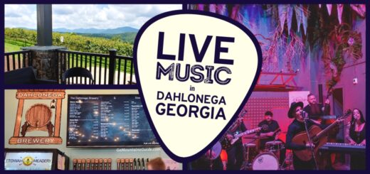 Live Music in Dahlonega Georgia