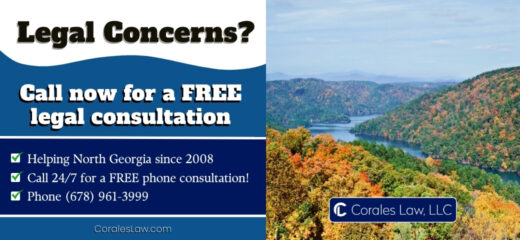 North Georgia Attorney The Corales Law Firm