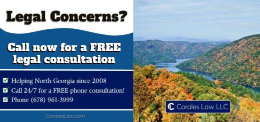 North Georgia Attorney The Corales Law Firm