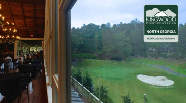 Kingwood Golf Club in Clayton GA