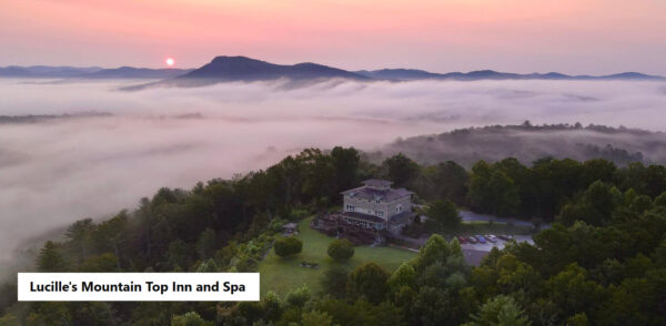 Lucille's Mountain Top Inn and Spa Sautee Nachoochee GA