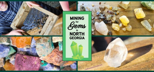 Mining for gems in North Georgia