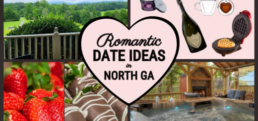 Romantic Date Ideas in North Georgia