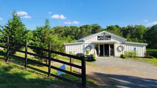 Grapes and Ladders Winery in Ellijay GA