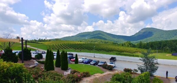 Yonah Mountain Vineyards EV Chargers