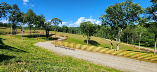 Kerith House Winery in Blue Ridge GA