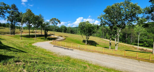 Kerith House Winery in Blue Ridge GA