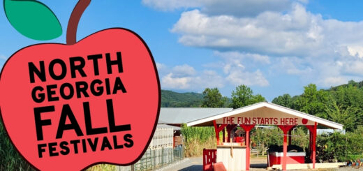 Apple Pickin Jubilee at Hillcrest Orchards in Ellijay GA