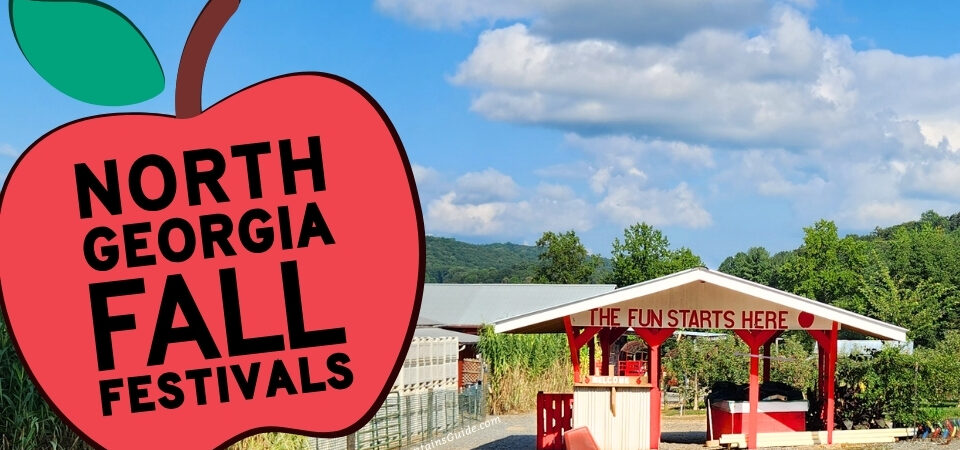 Apple Pickin Jubilee at Hillcrest Orchards in Ellijay GA