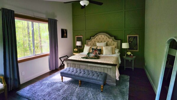 Bent Tree Lodge Gibbs Garden Suite