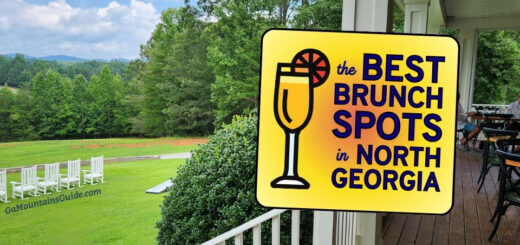 Best Brunch Spots in North Georgia