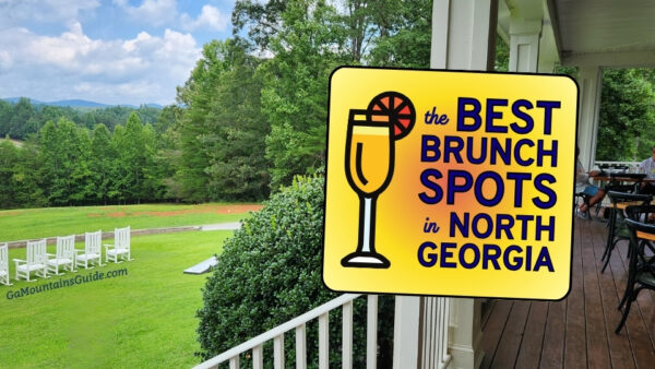 Best Brunch Spots in North Georgia