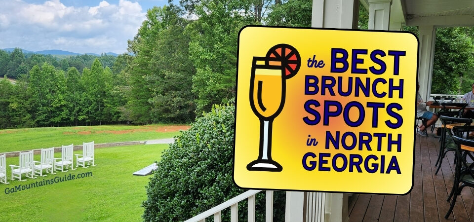 Best Brunch Spots in North Georgia