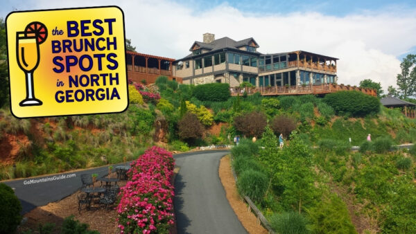 Best Brunch in North Georgia Mountains