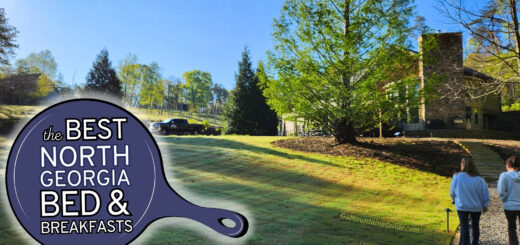 Best North GA Bed and Breakfasts