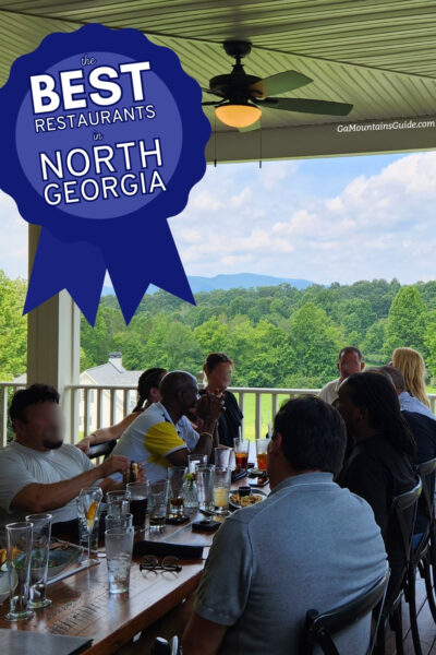 Best Restaurants North GA