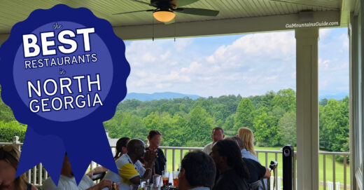 Best Restaurants in North GA