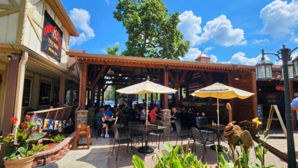 Cowboys and Angels Live Music in Helen GA