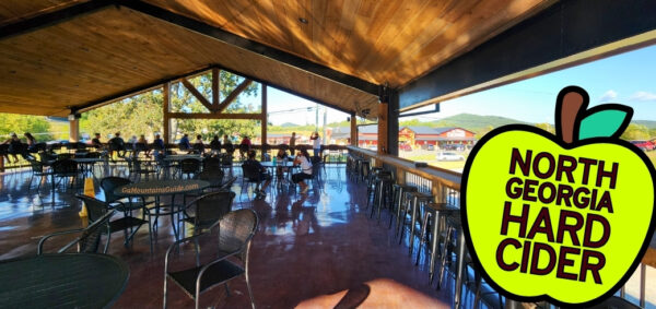 Hard Cider in North Georgia