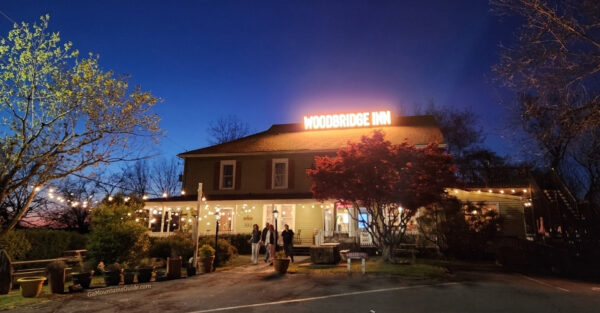 Historic Woodbridge Inn Restaurant in Jasper GA
