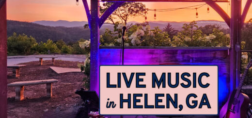 Live Music in Helen GA