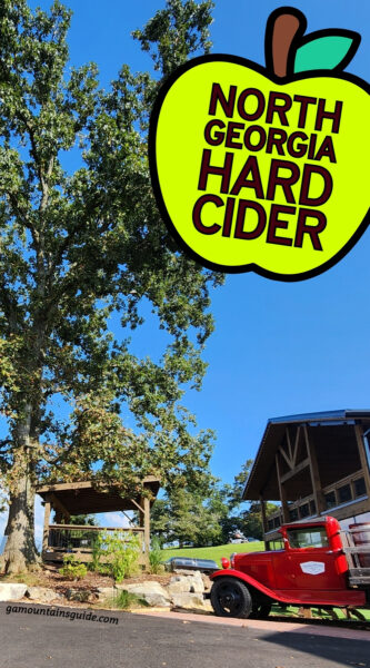 North Georgia Hard Cider