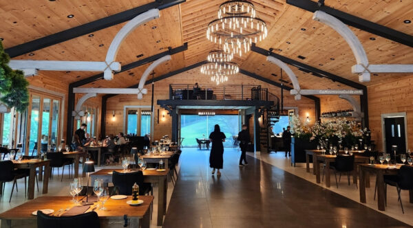 The Falls at Blue Ridge Restaurant