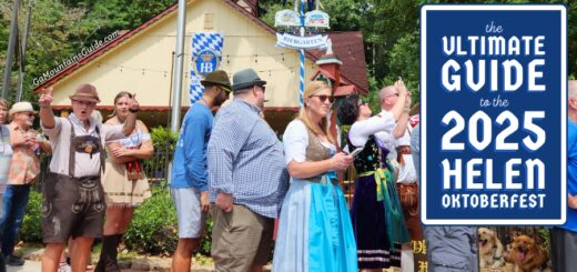 The Ultimate Guide to the 2025 Helen Oktoberfest