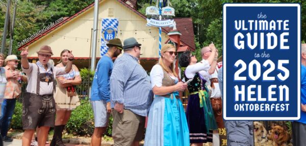 The Ultimate Guide to the 2025 Helen Oktoberfest