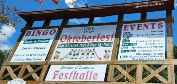 Helen Oktoberfest 2025 Festhalle