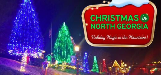 Christmas Events in North Georgia for 2025
