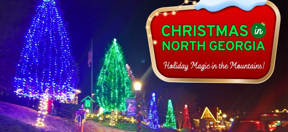 Christmas Events in North Georgia for 2025