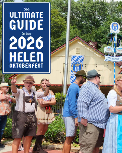 Helen Georgia Oktoberfest Guide 2026