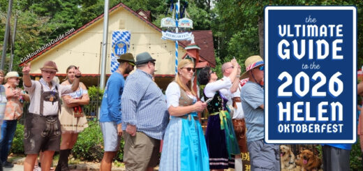 Helen Georgia Oktoberfest 2026
