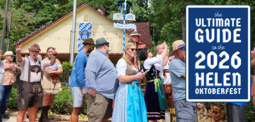 Helen Georgia Oktoberfest 2026