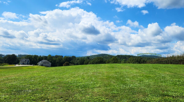 Kaya Vineyard and Winery Enna Kuwahi Rental Cottages in Dahlonega GA