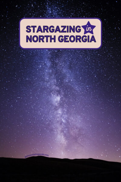 North GA Stargazing