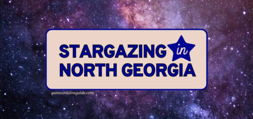 Stargazing in North Georgia