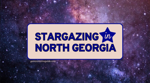 Stargazing in North Georgia
