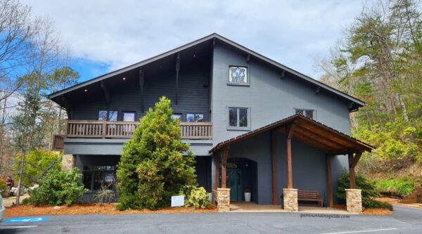 Sylvan Valley Lodge and Cellars in Sautee Nacoochee