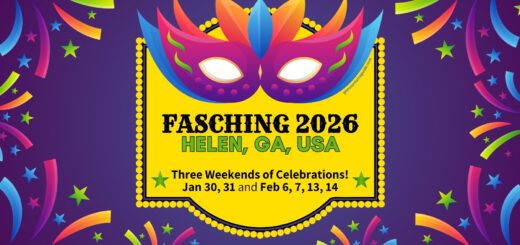 Fasching Dates 2026 Helen Georgia