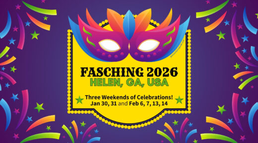 Fasching Dates 2026 Helen Georgia