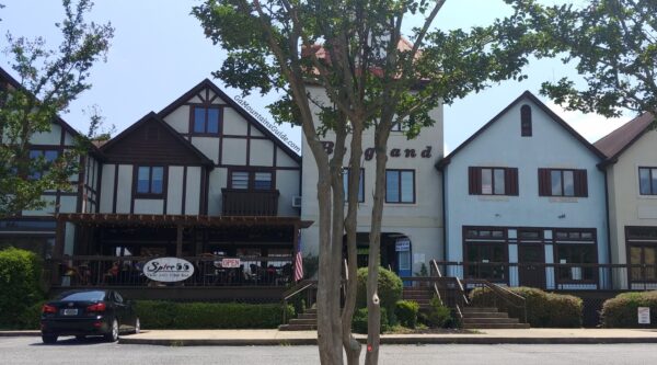 Spice 55 Thai and Sushi Restaurant in Helen GA