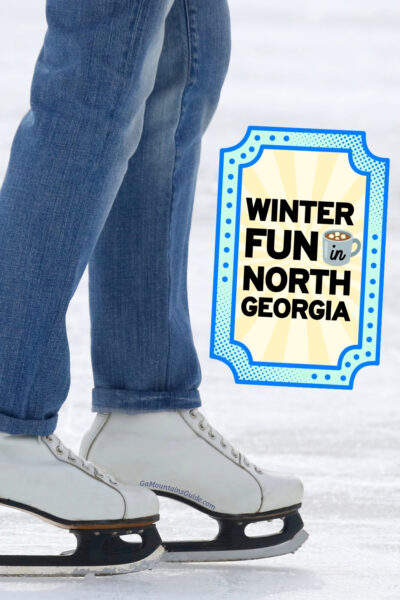 Winter Fun in North Georgia Mountains