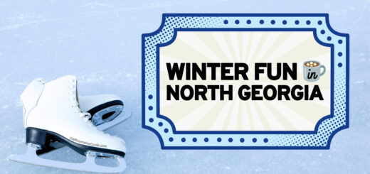 Winter Fun in the North Georgia Mountains