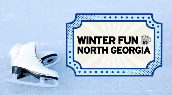 Winter Fun in the North Georgia Mountains
