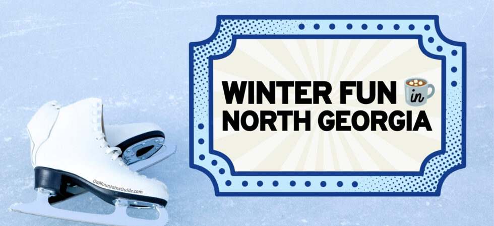 Winter Fun in the North Georgia Mountains
