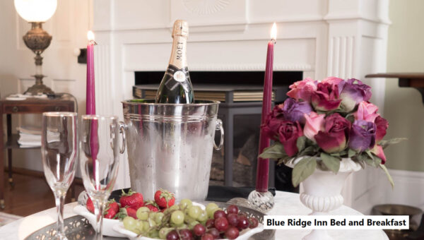 Blue Ridge Inn Bed & Breakfast in Blue Ridge Georgia